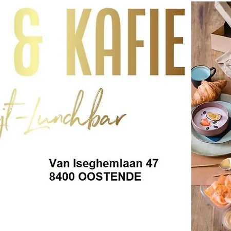 Appartement The Oostende