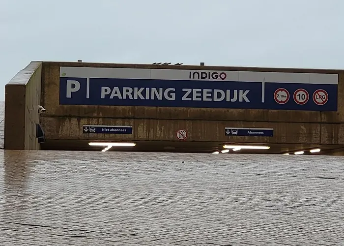 アパート The オステンド