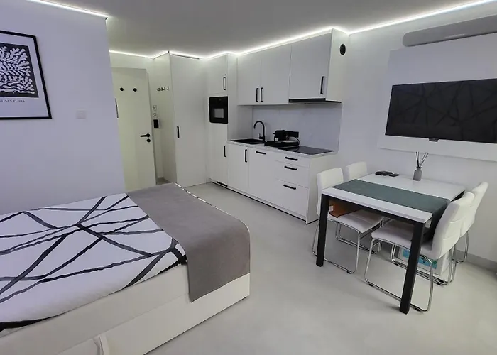 The アパート オステンド