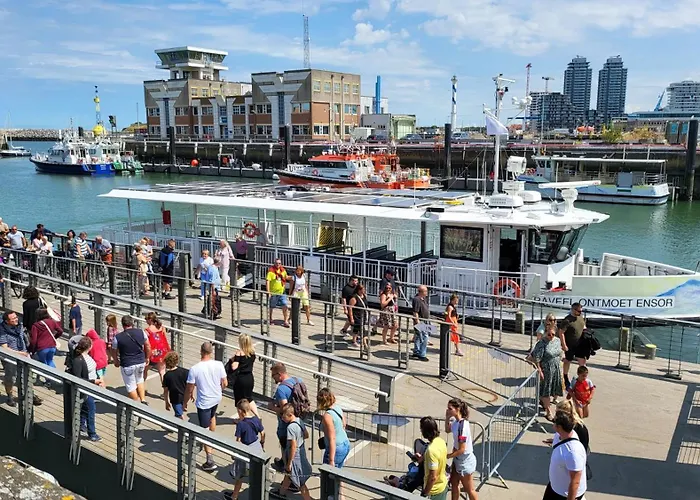 شقة The أوستيند