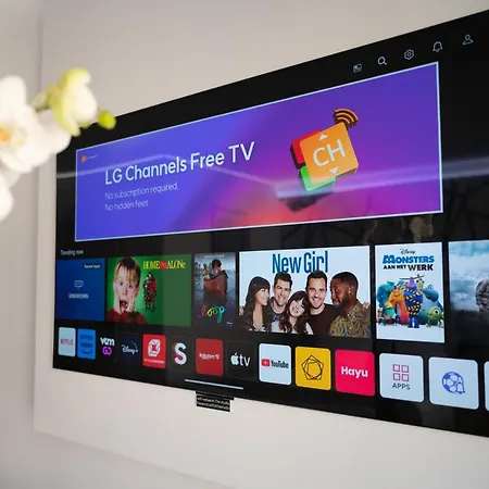 Apartment The Ostende